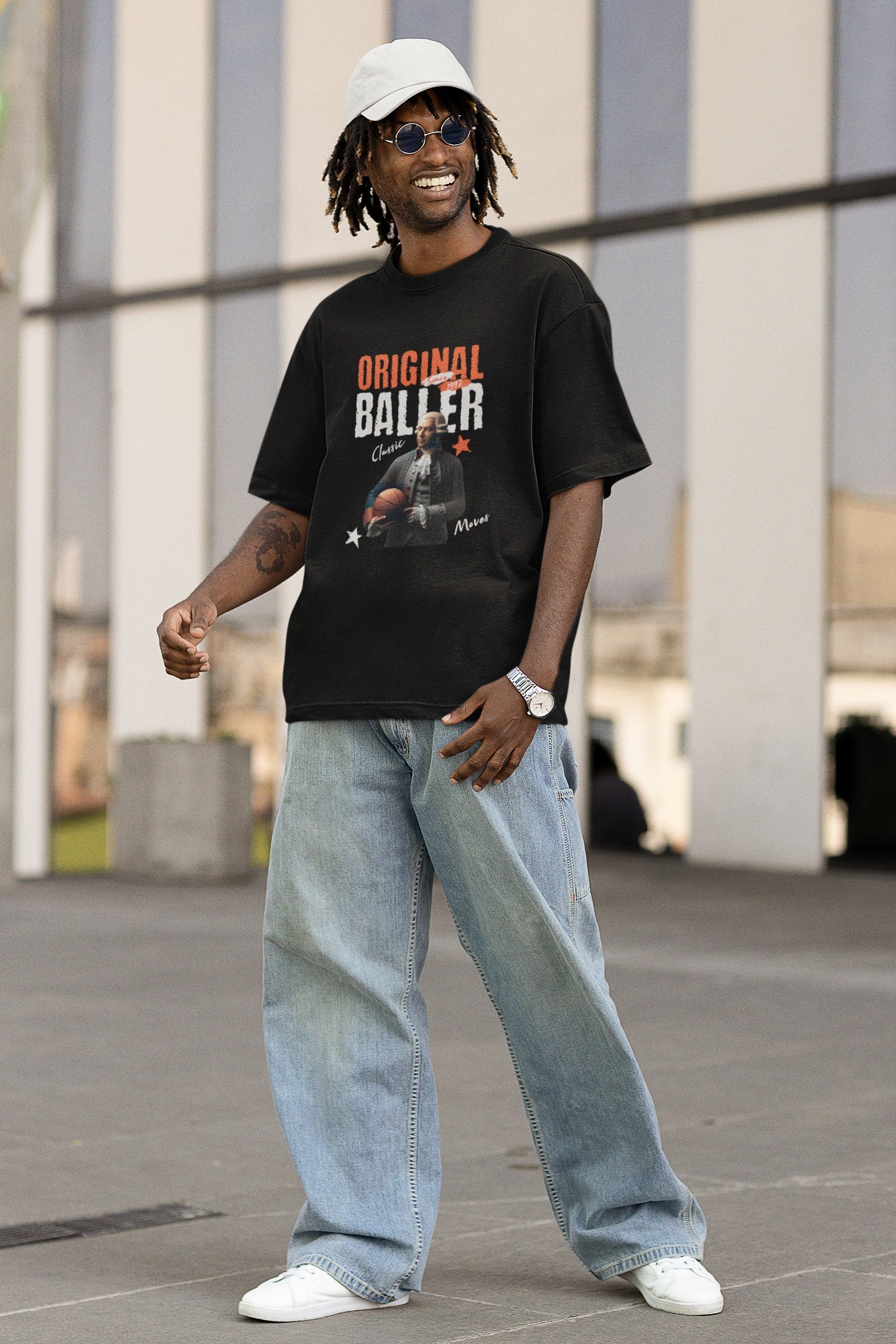 Oversized T-Shirts