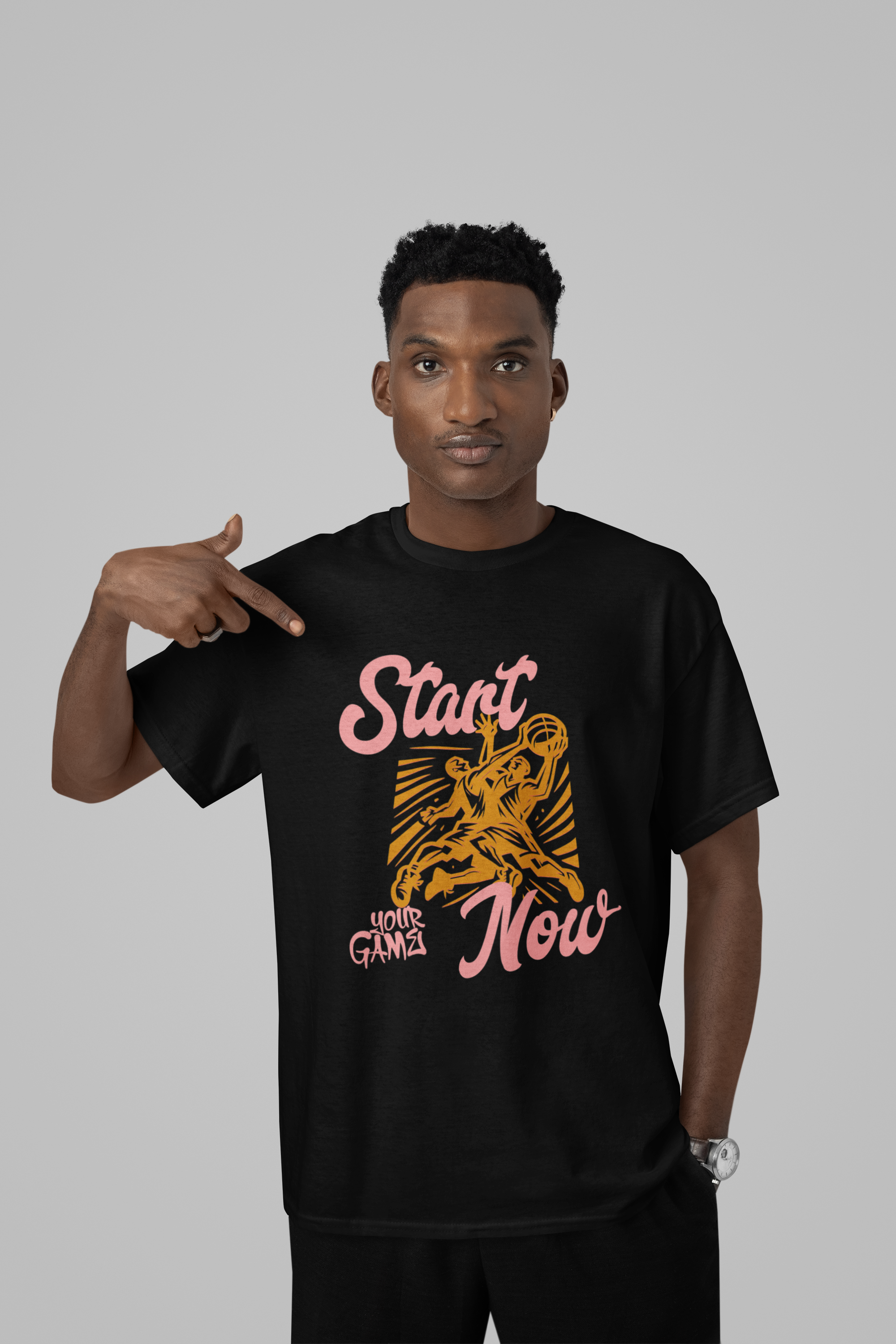 Start Now Your Game