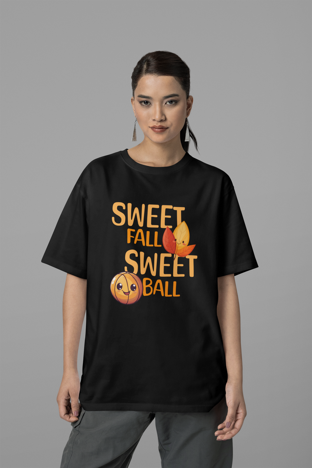 Sweet Fall - Oversized T-Shirt
