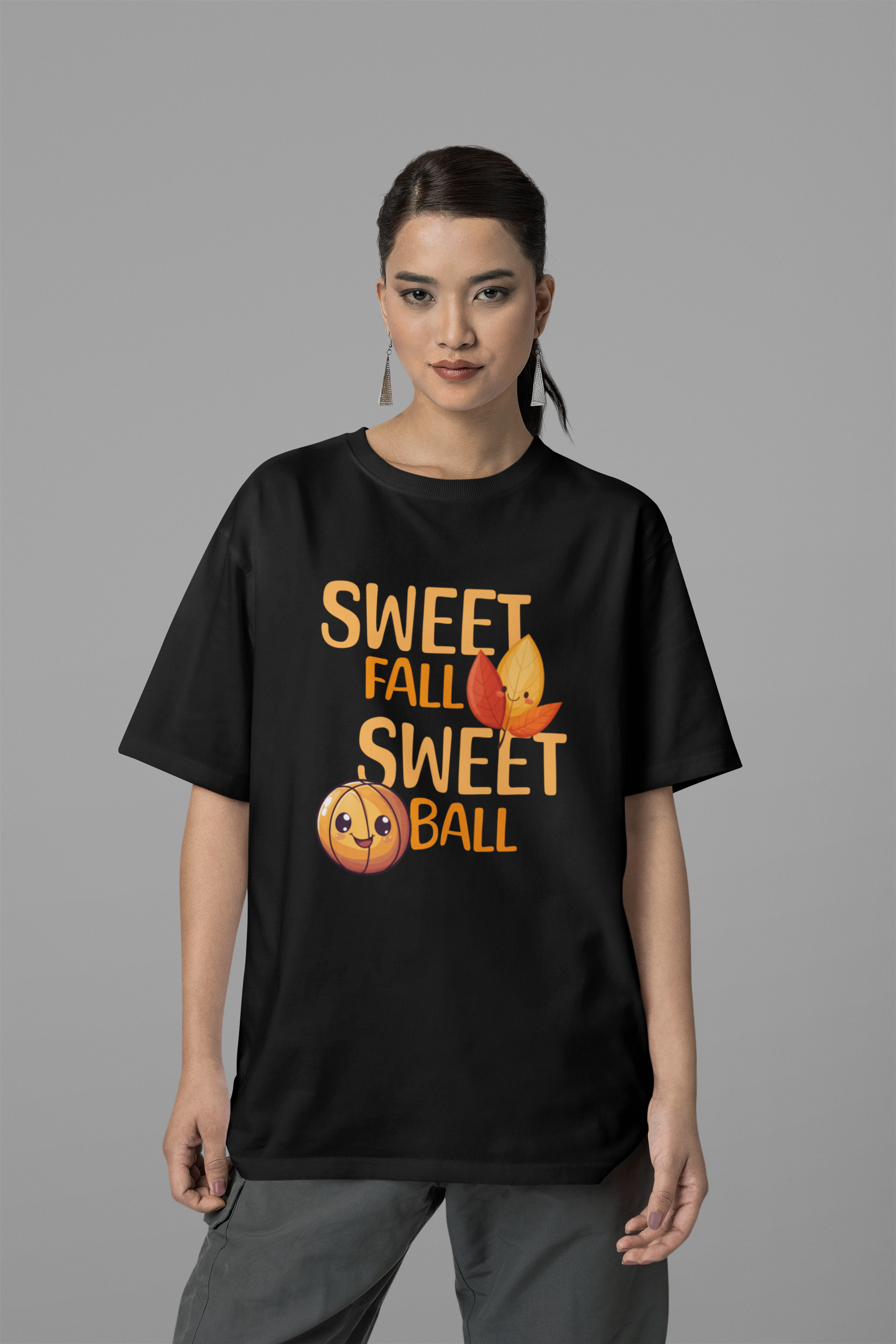 Sweet Fall - Oversized T-Shirt