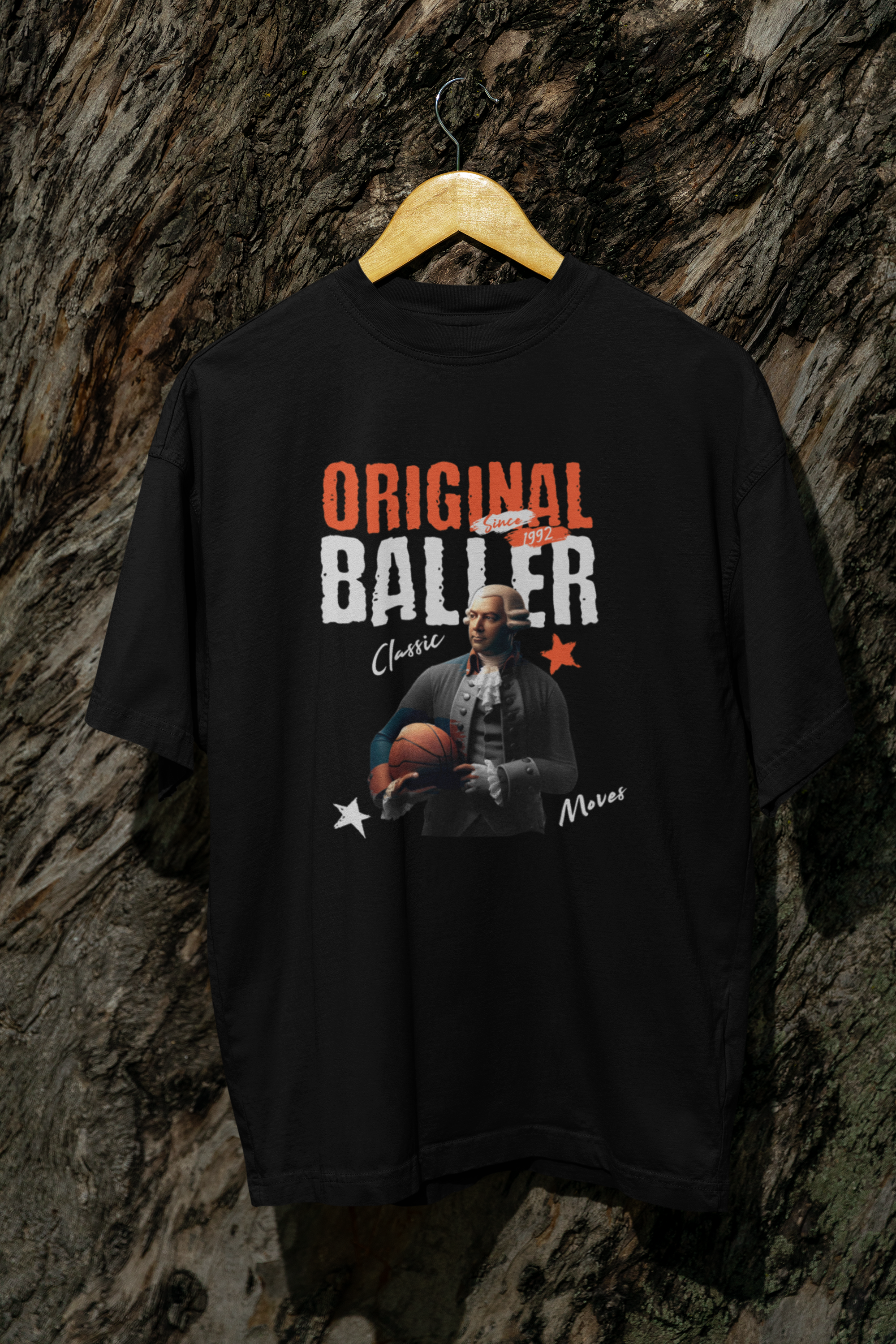 Original Baller - Oversized T-Shirt