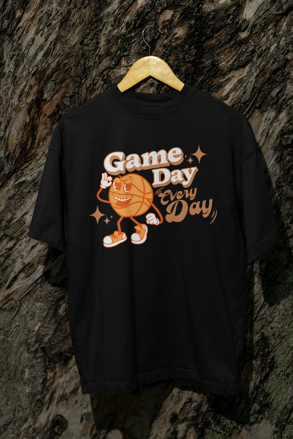 Game day - Oversized T-Shirt