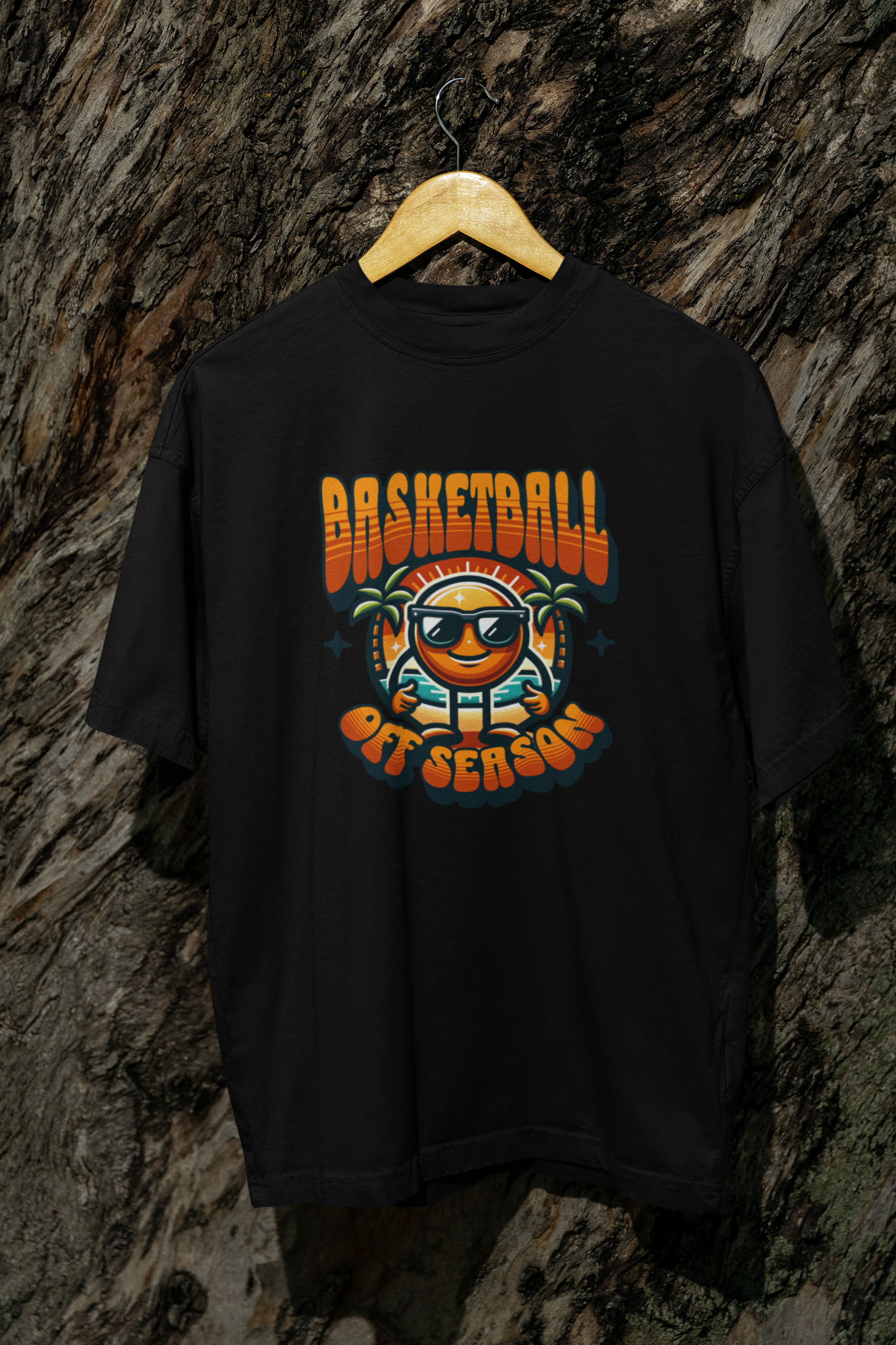 Off Season Oversized T-Shirt