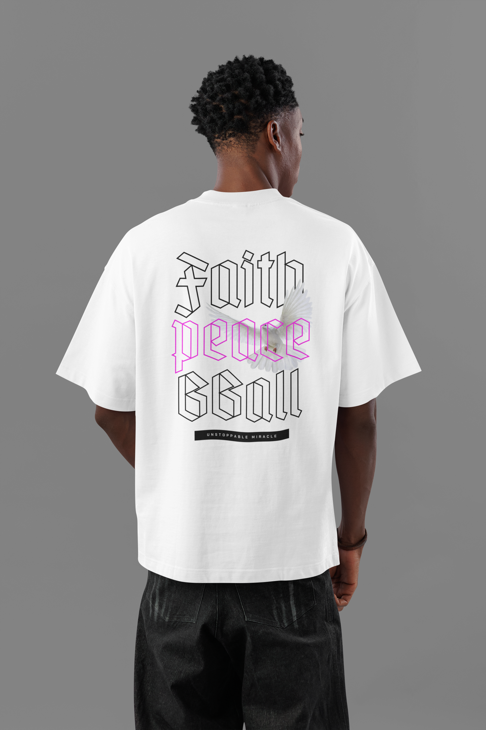 Faith, Peace, Bball