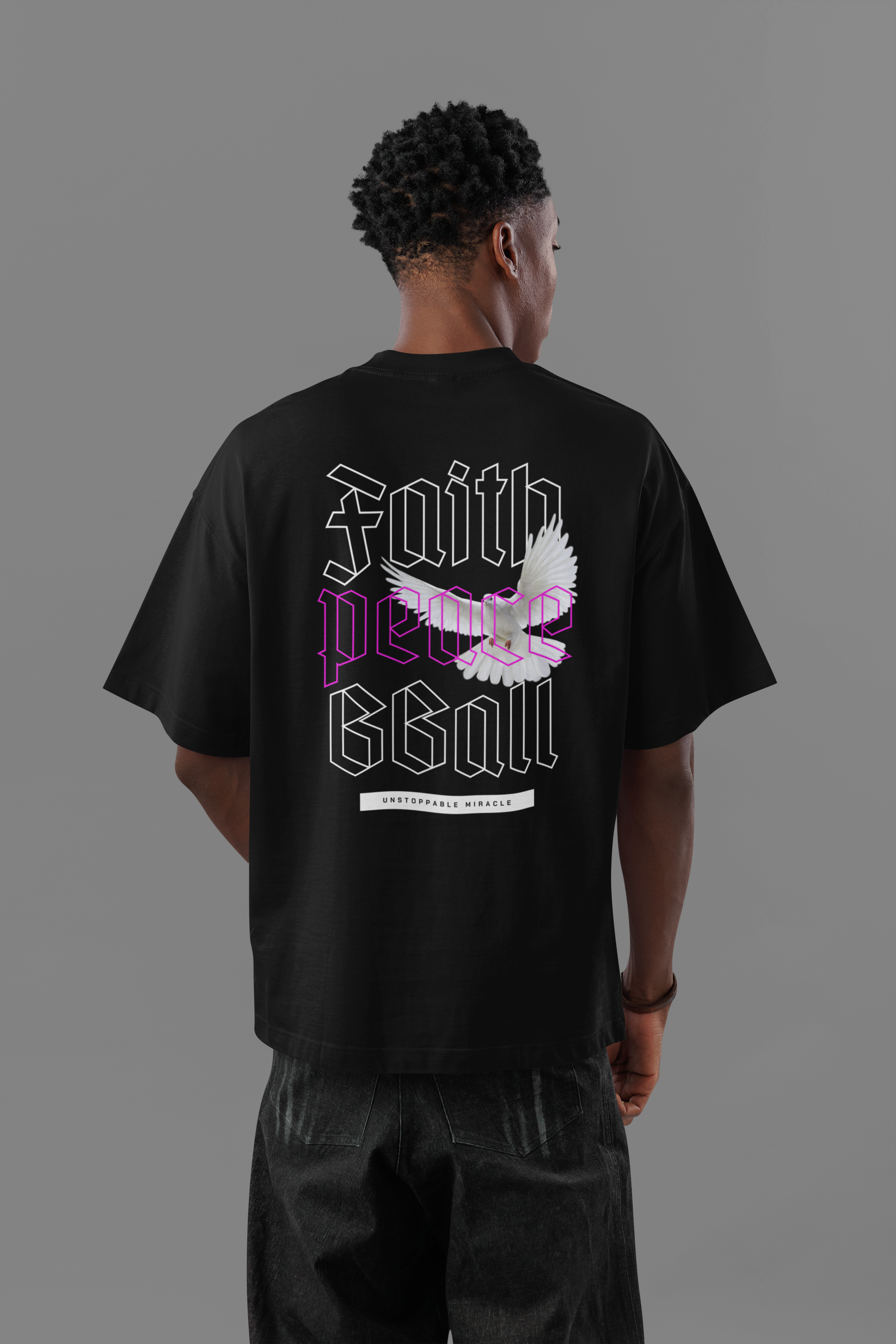 Faith, Peace, Bball