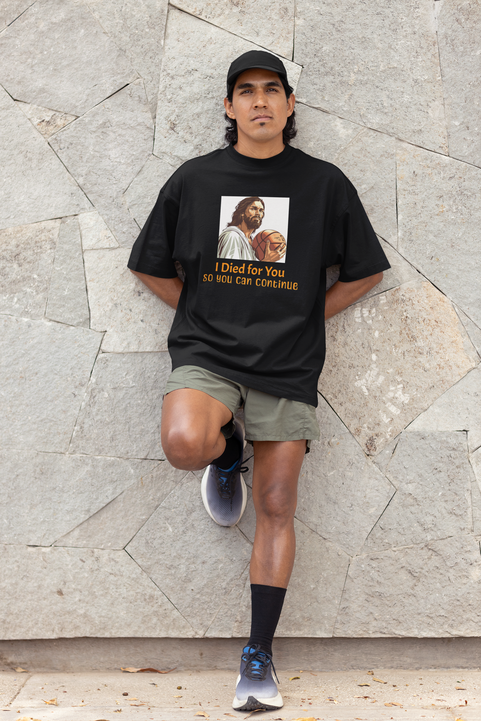 I died for you T-Shirt Oversized