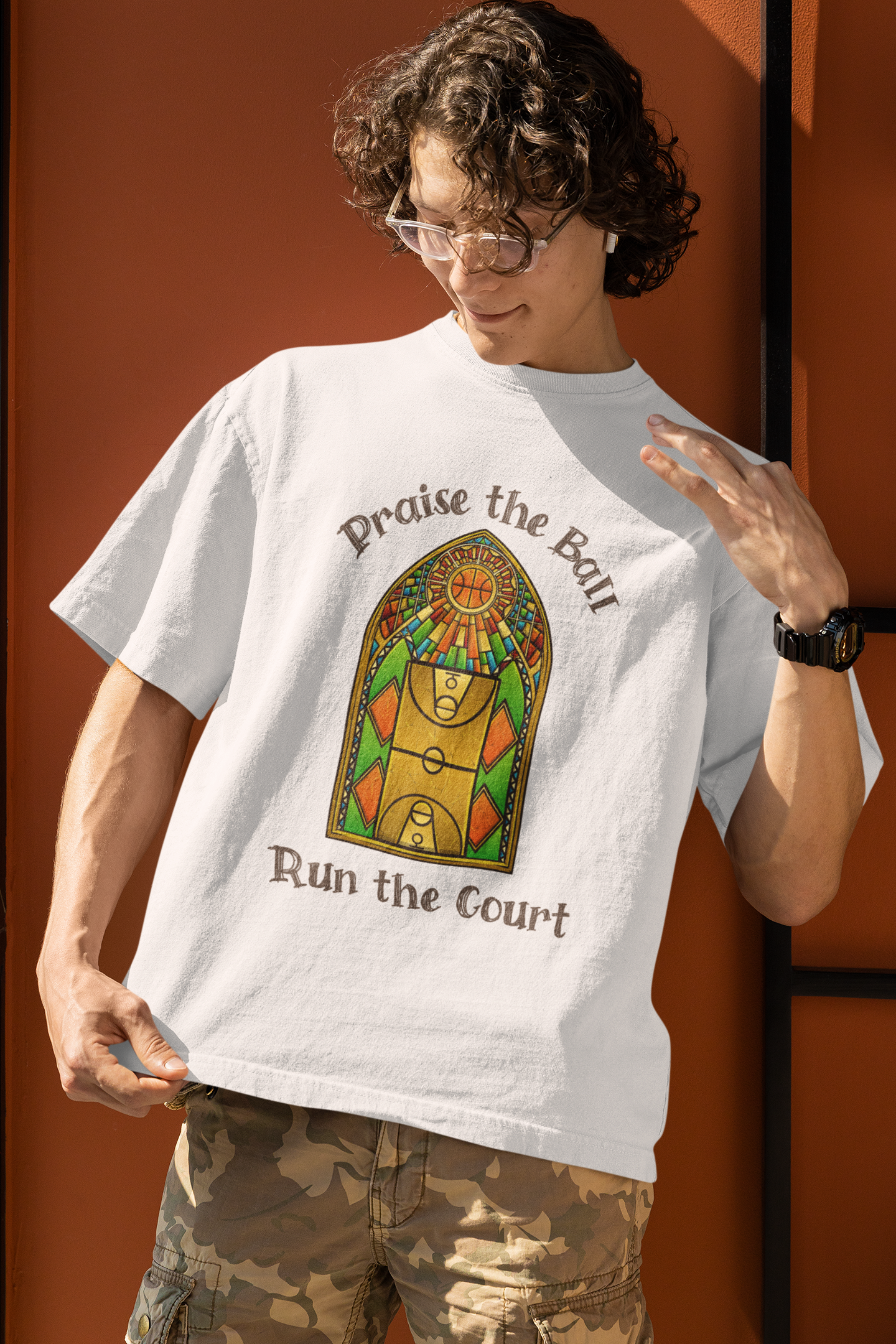 Praise the Ball