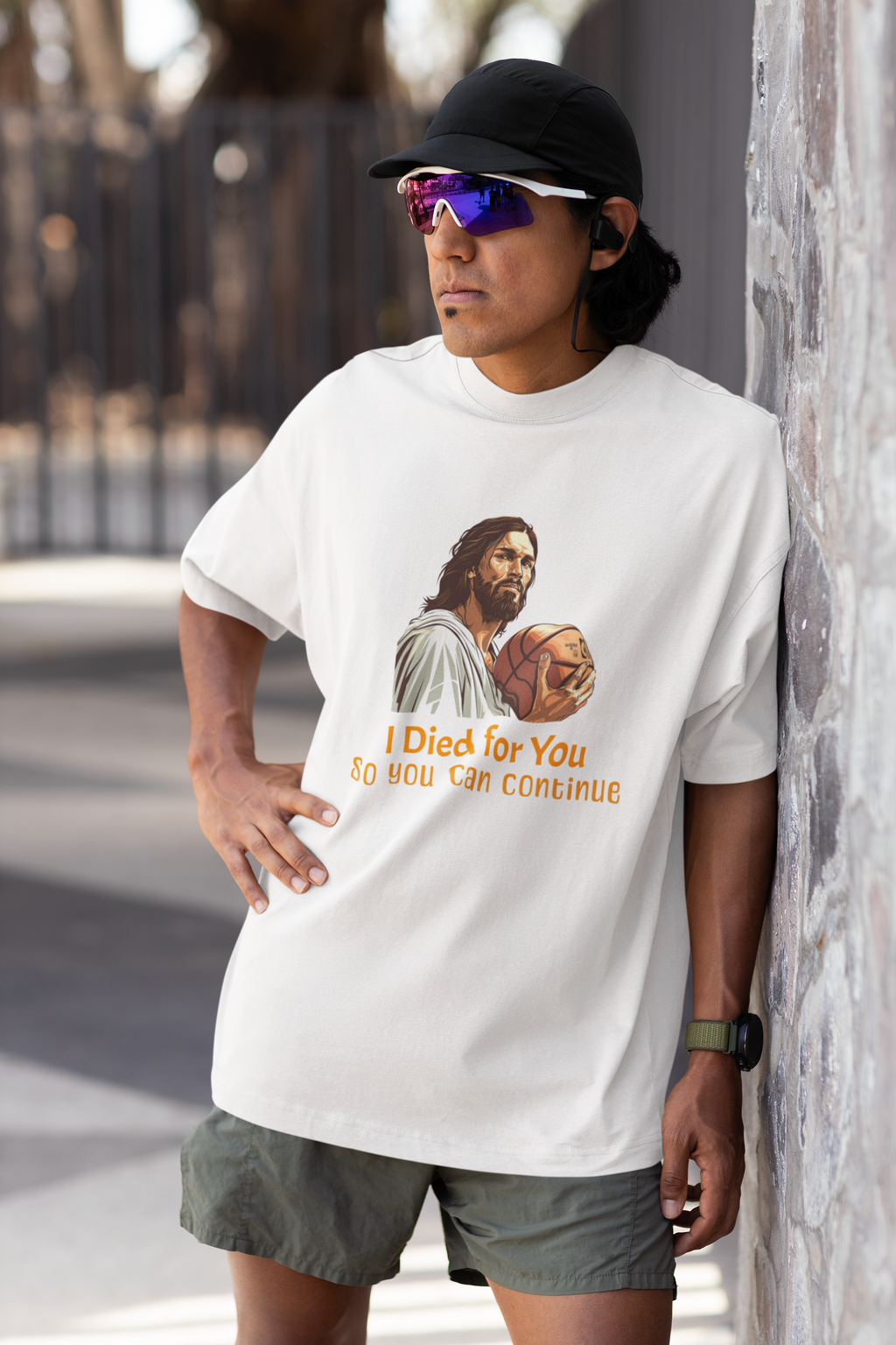 I died for you T-Shirt Oversized