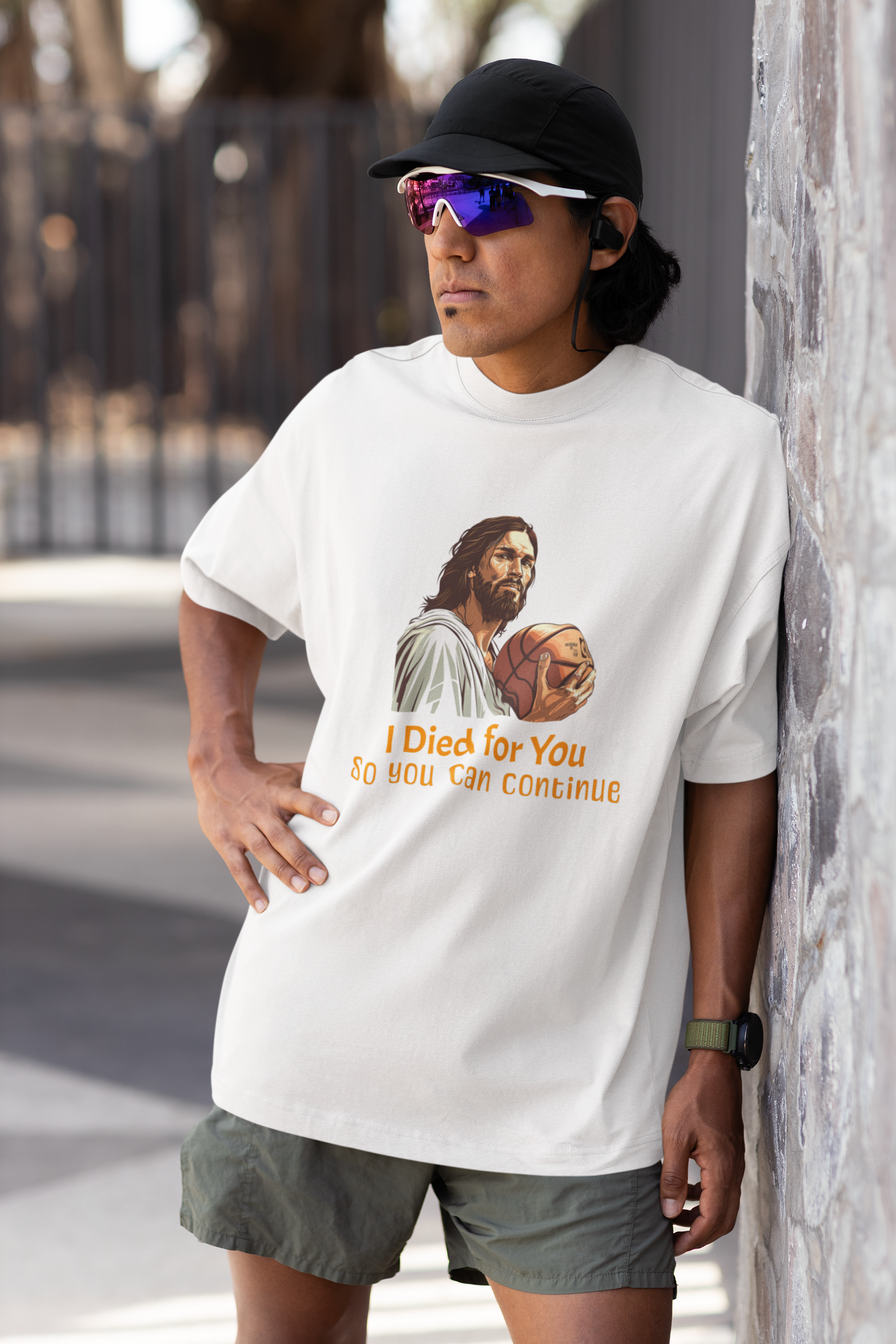 I died for you T-Shirt Oversized
