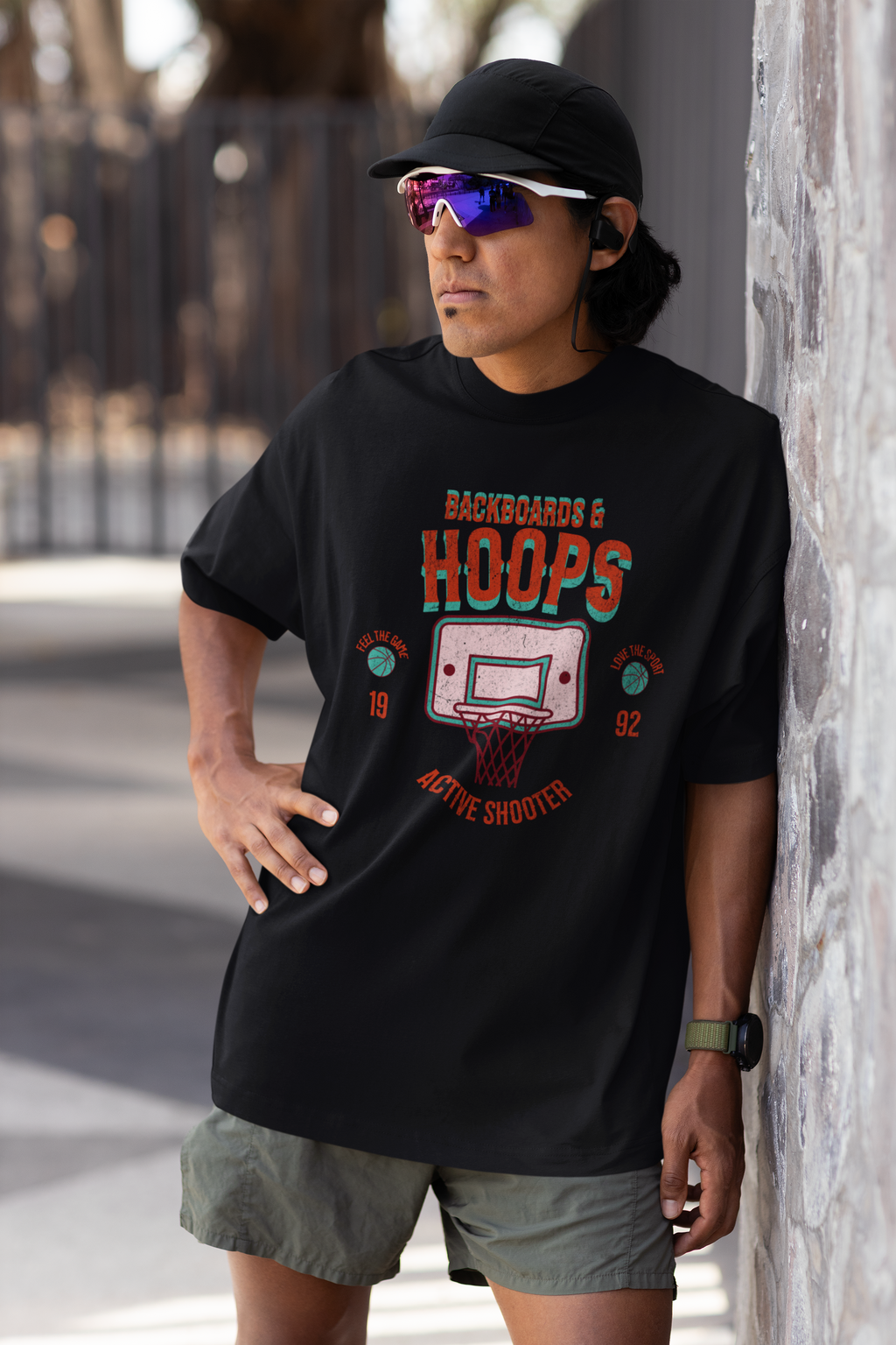 Backboards & Hoops