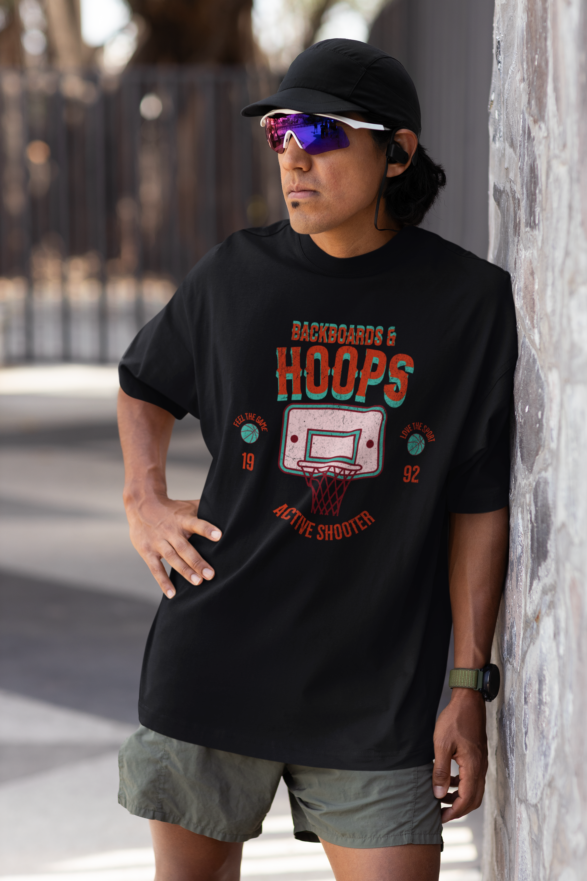 Backboards & Hoops