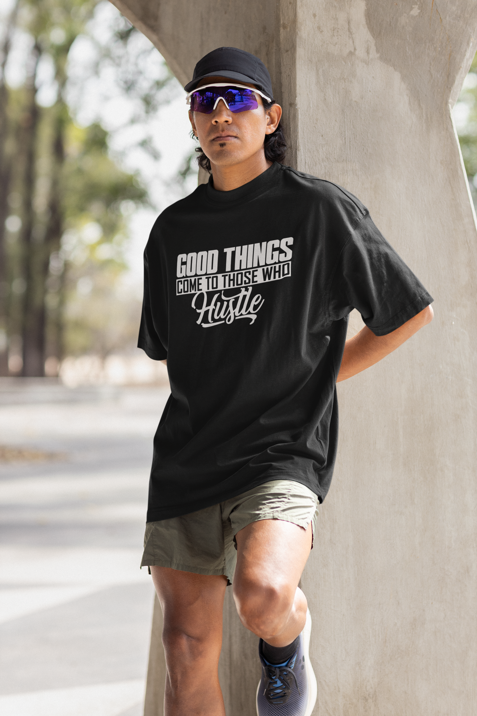 Those Who Hustle