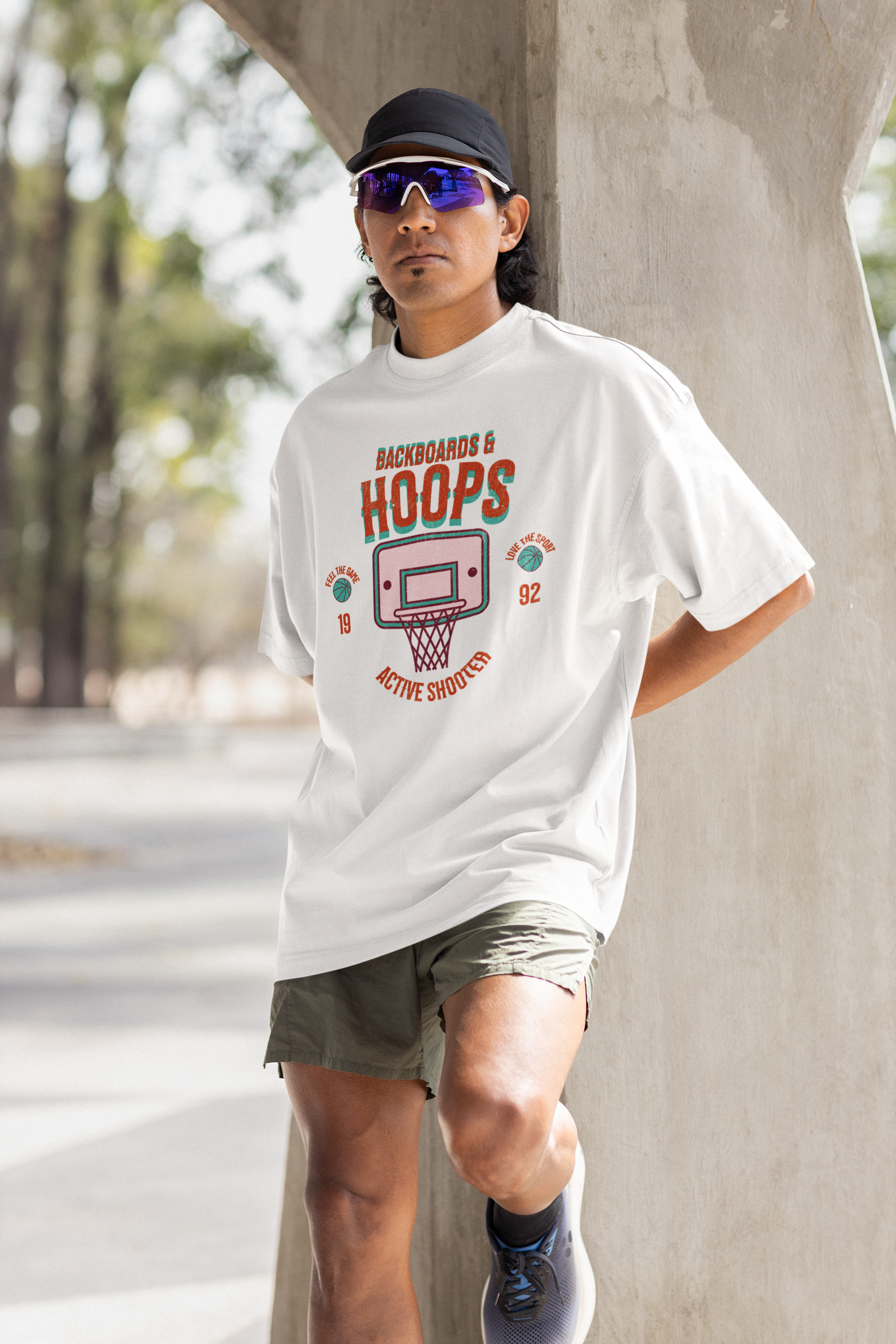 Backboards & Hoops