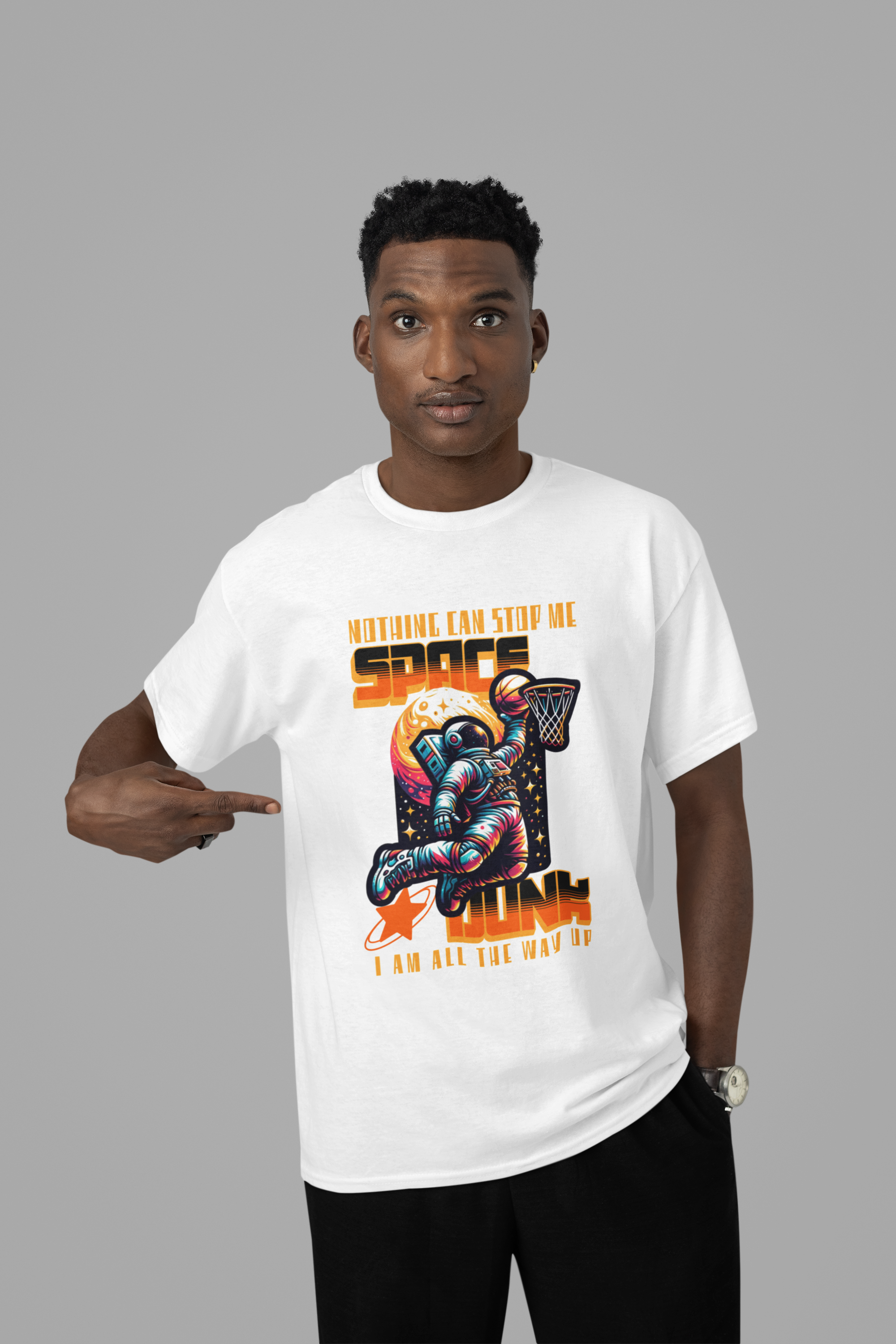Space Dunk