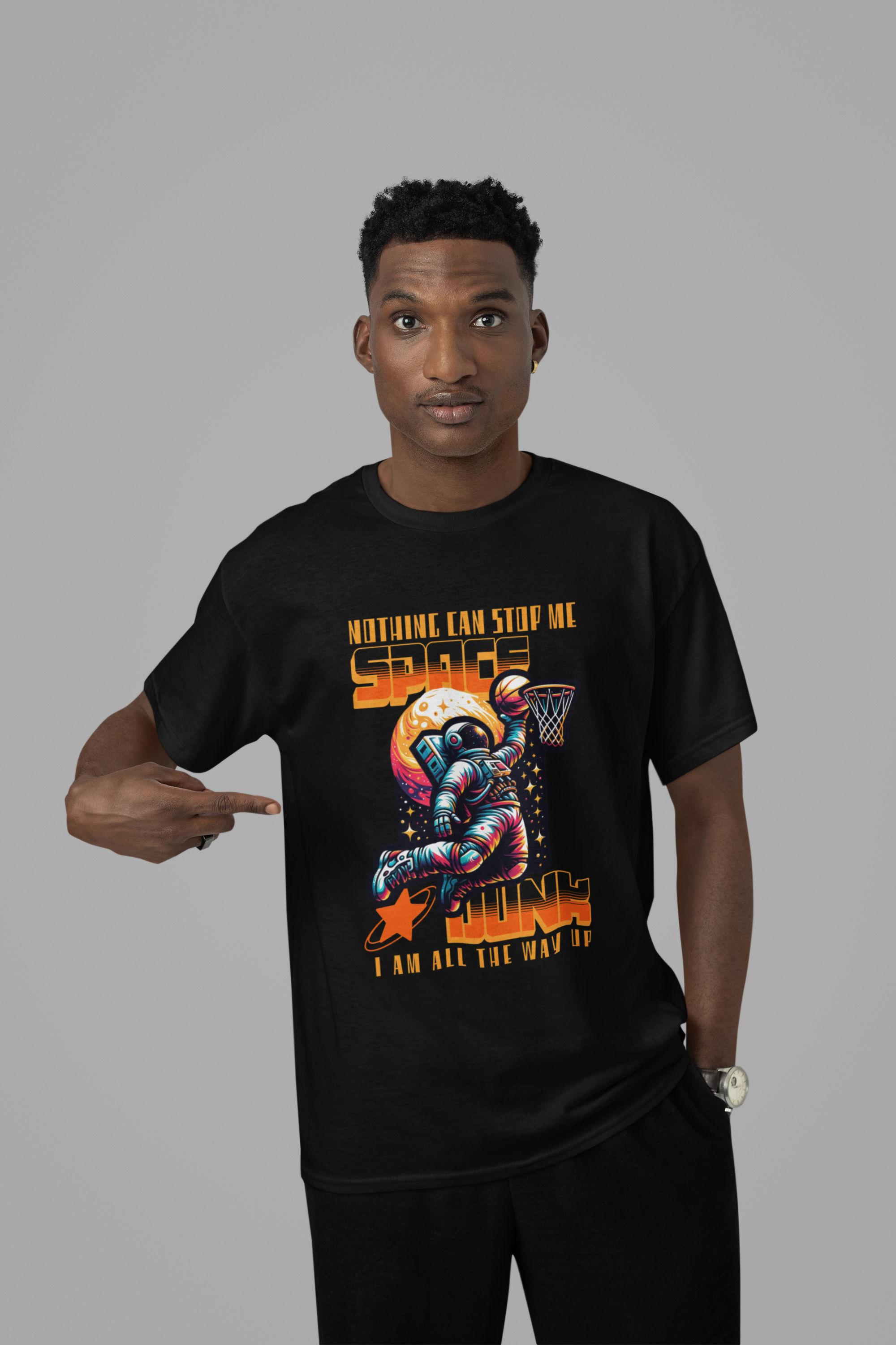 Space Dunk